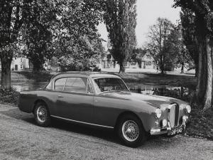 1956 Alvis TC 108G